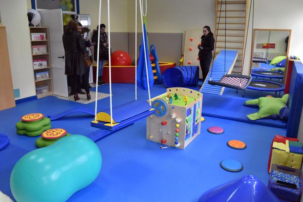 Mostar: Los Rosales otvorio terapeutsku sobu